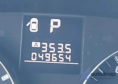 2011 Subaru Outback 3.6R Limited from USA, damaged, VIN 4S4BRDKC9B2370069